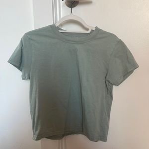 Sage green Tshirt